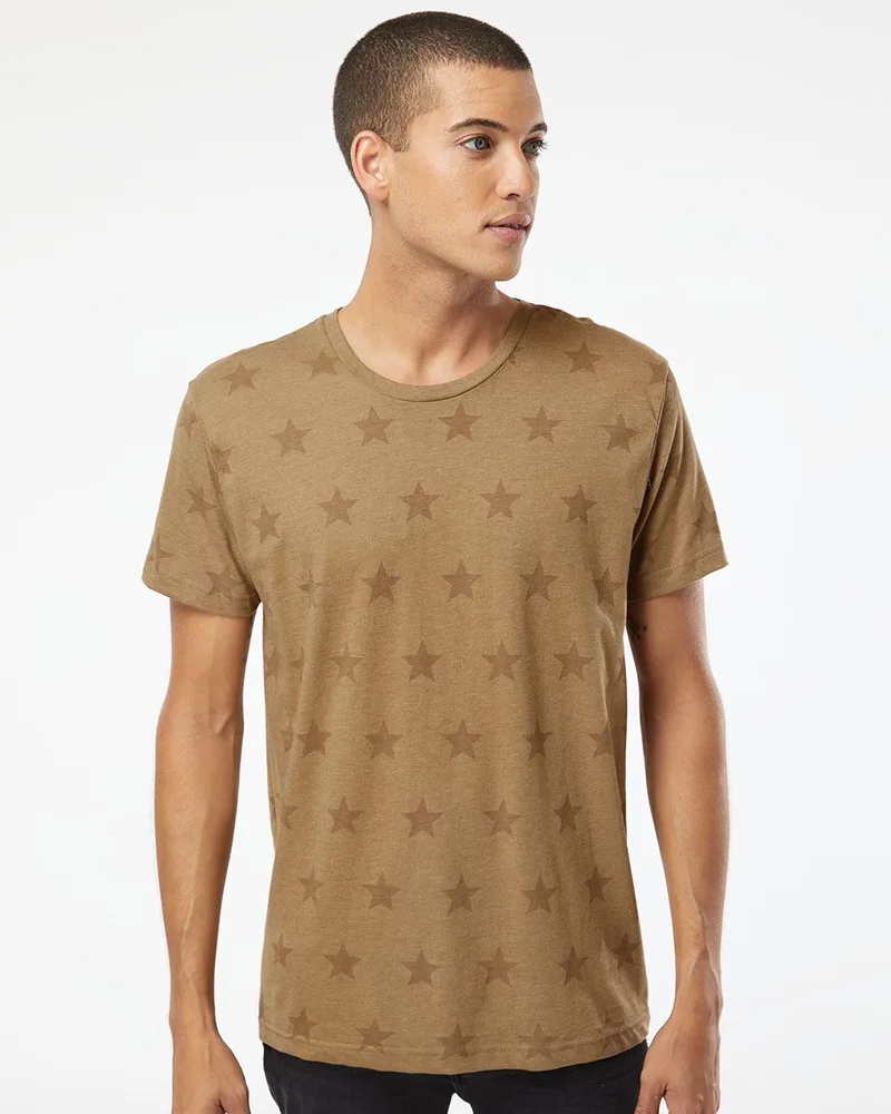 Code Five® Men's Five Star T-Shirt view 2