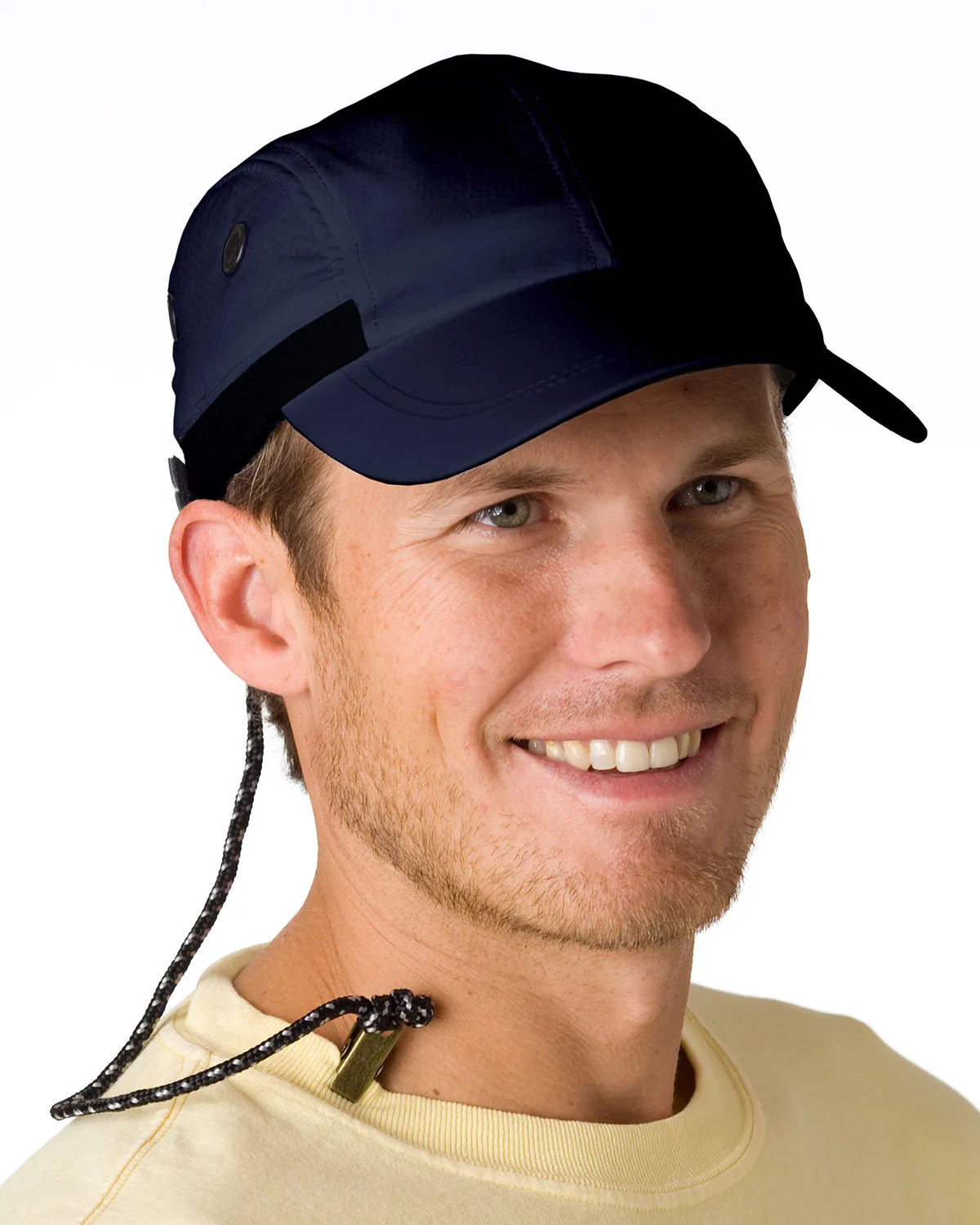 Navy/ Black