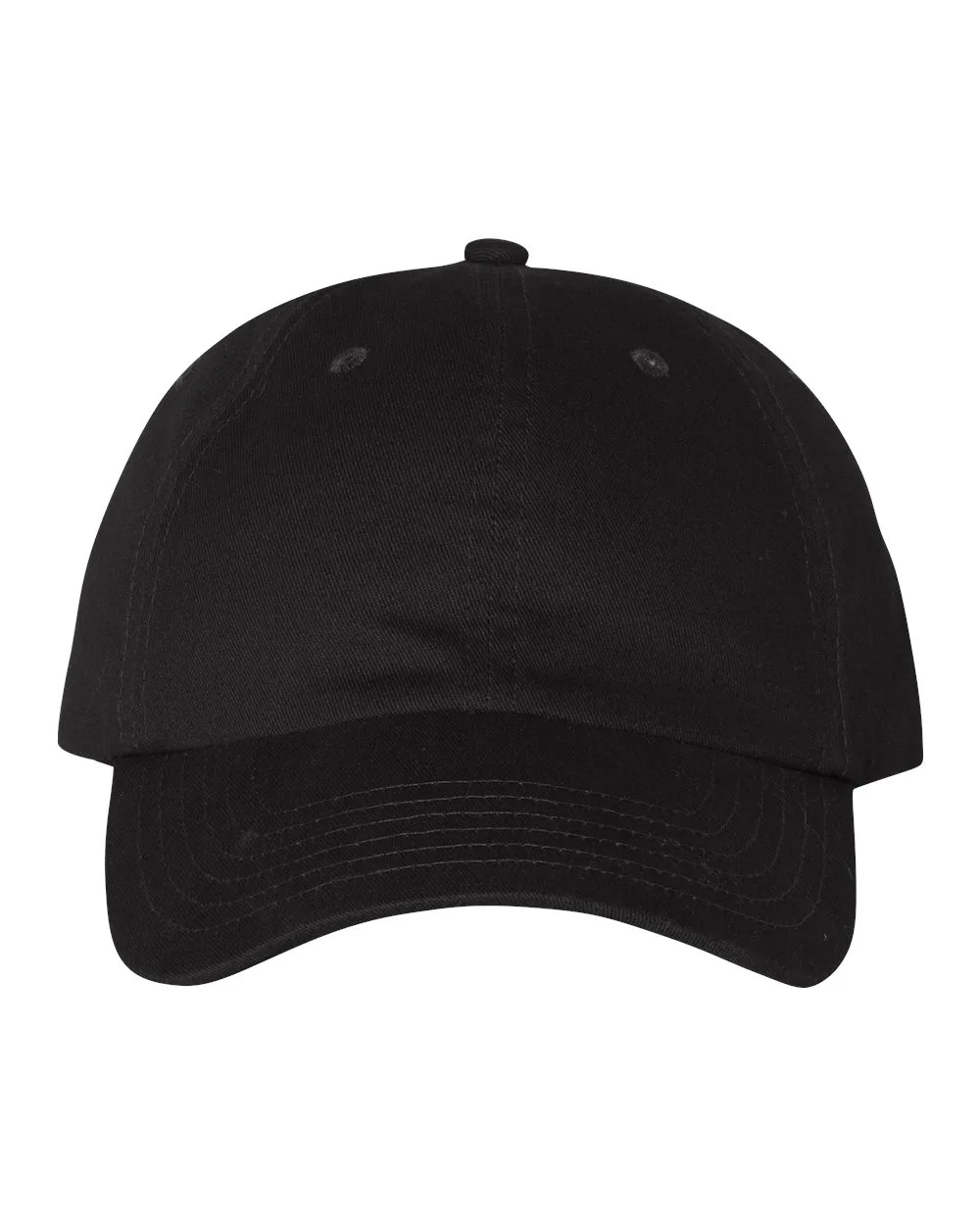 Valucap™ Brushed Twill Cap view 2