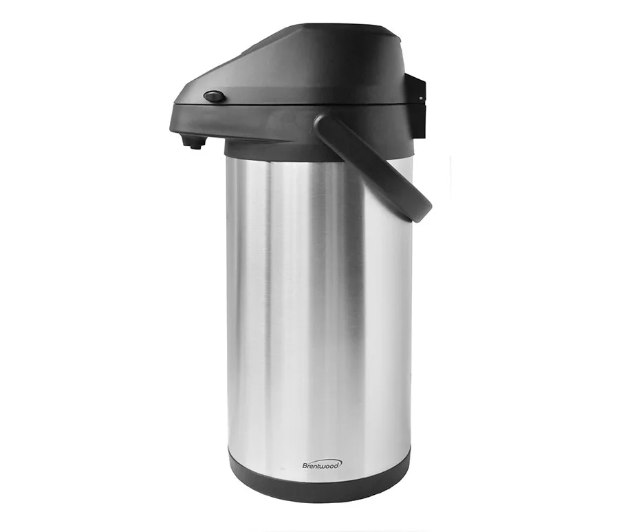 3.5 Liter Vacuum Airpot w/Level Pump