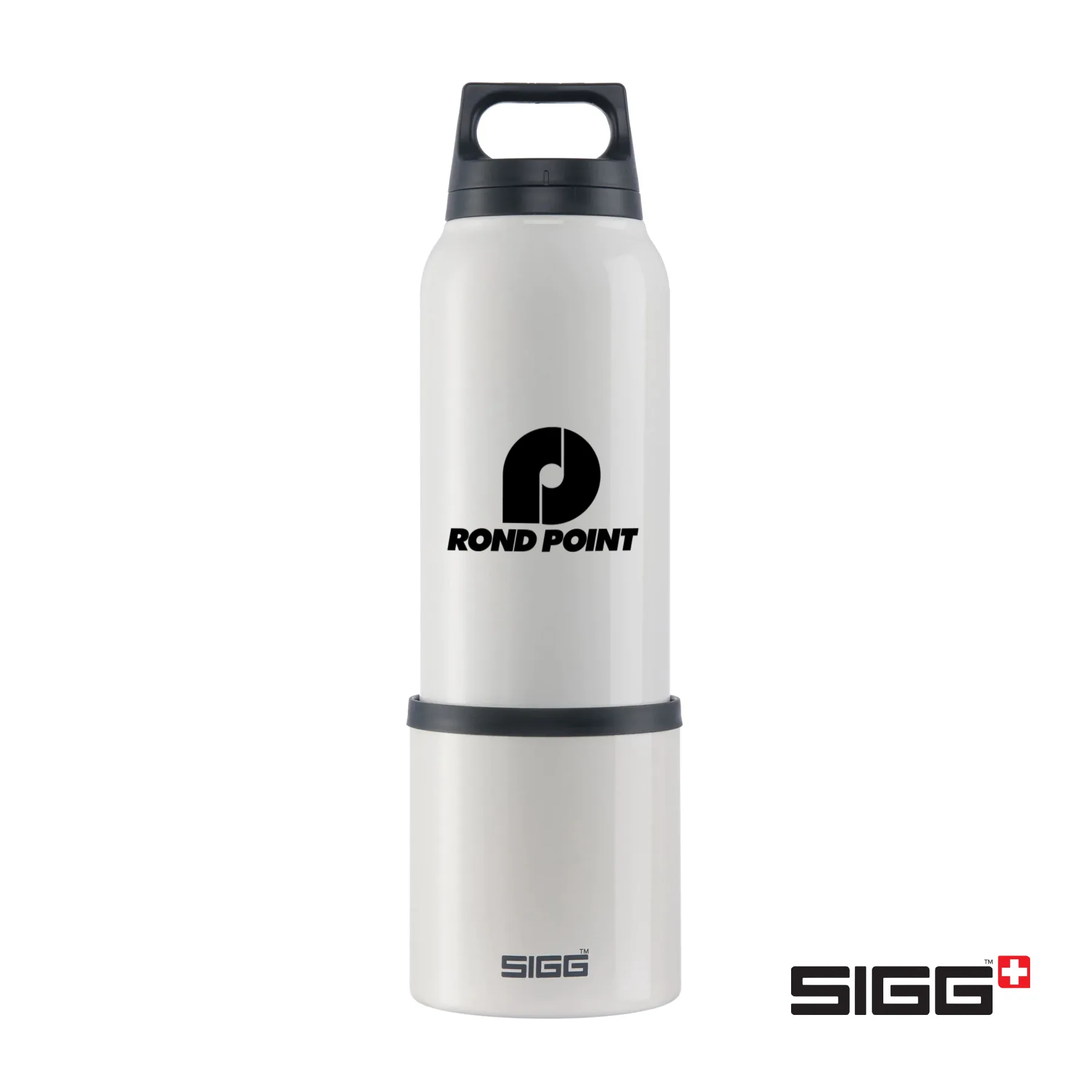 25 oz, White