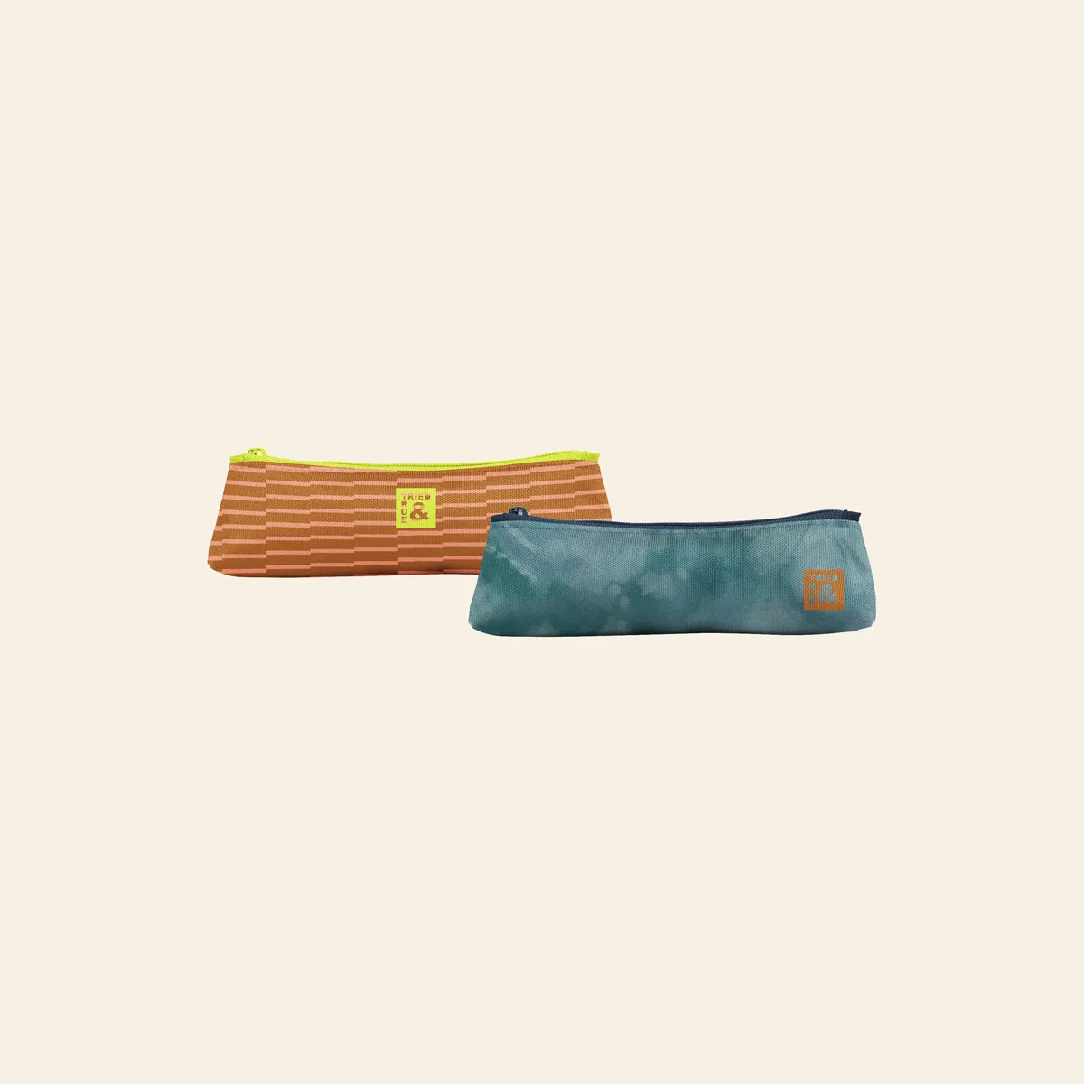 rPET Polyester Fiddlesticks Small Pouch
