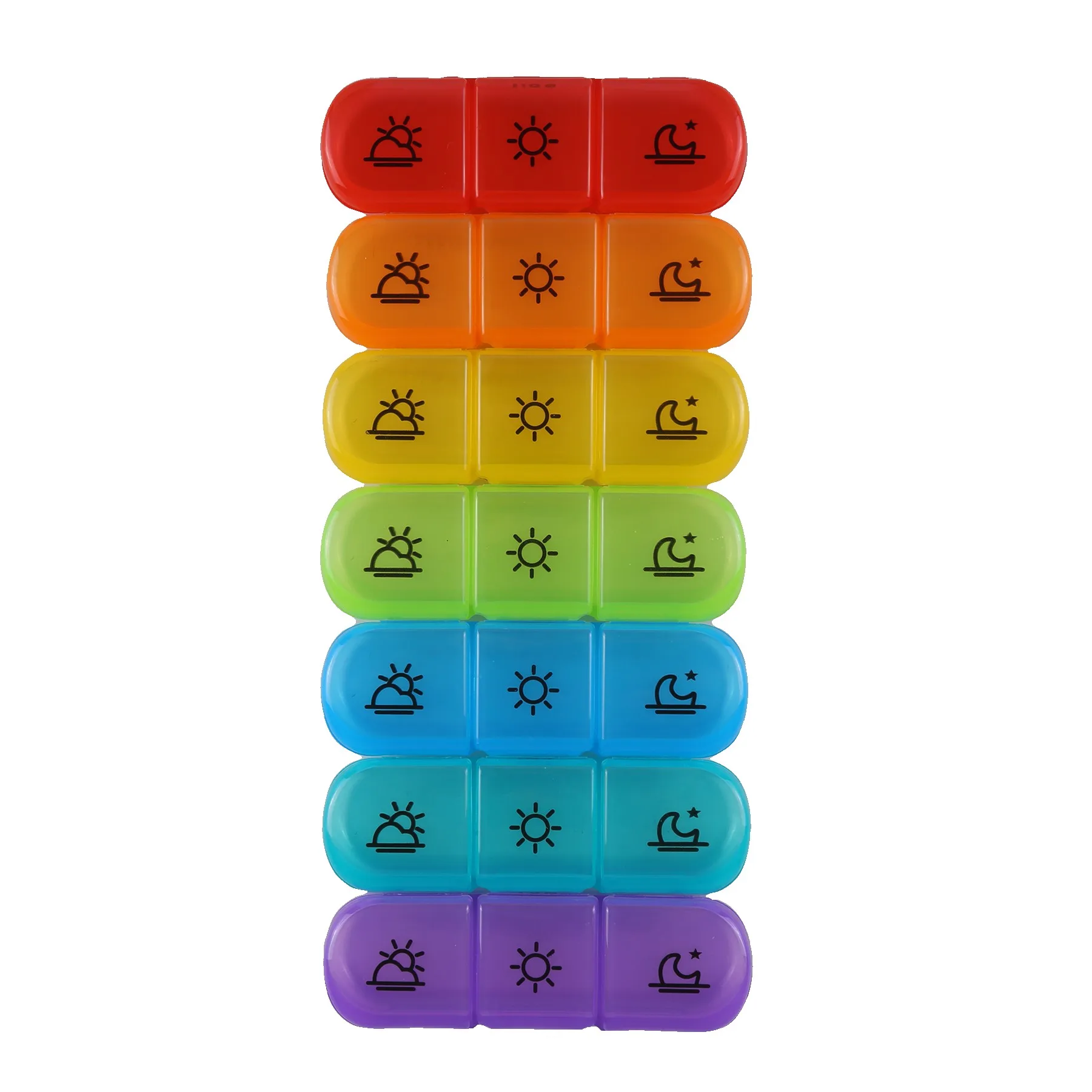 Rainbow Logo Inserts
