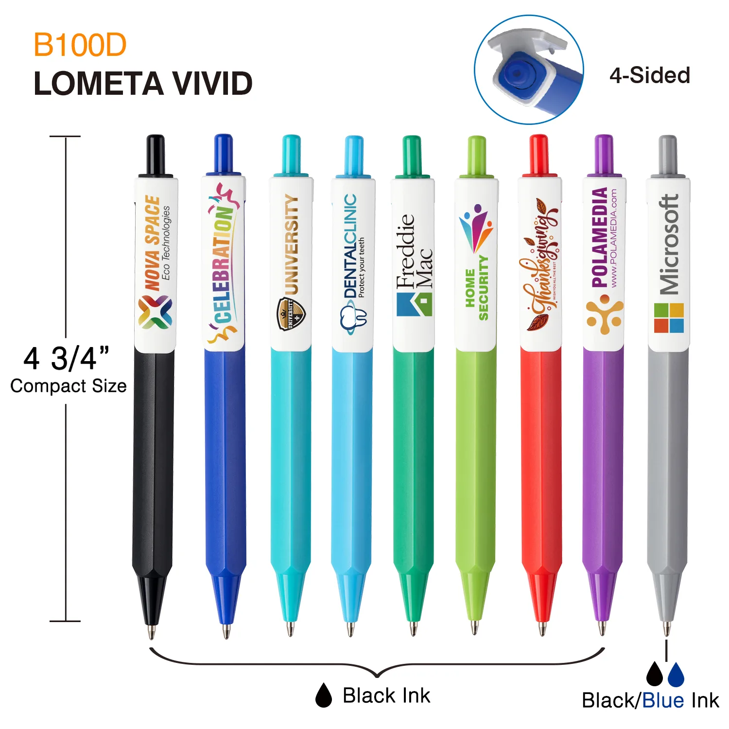 Lometa Vivid Pen