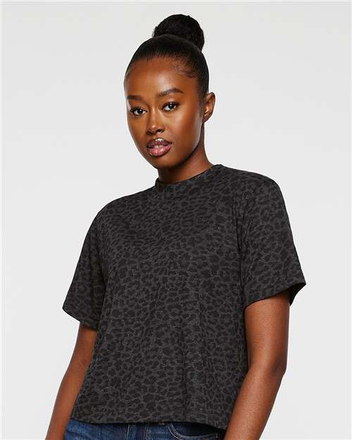 L.A.T. Women's Boxy Tee