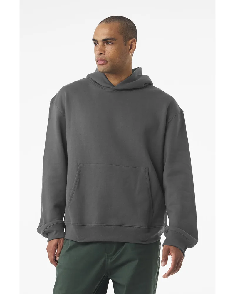 Bella+Canvas® Unisex 10 Oz. Hooded Pullover Sweatshirt
