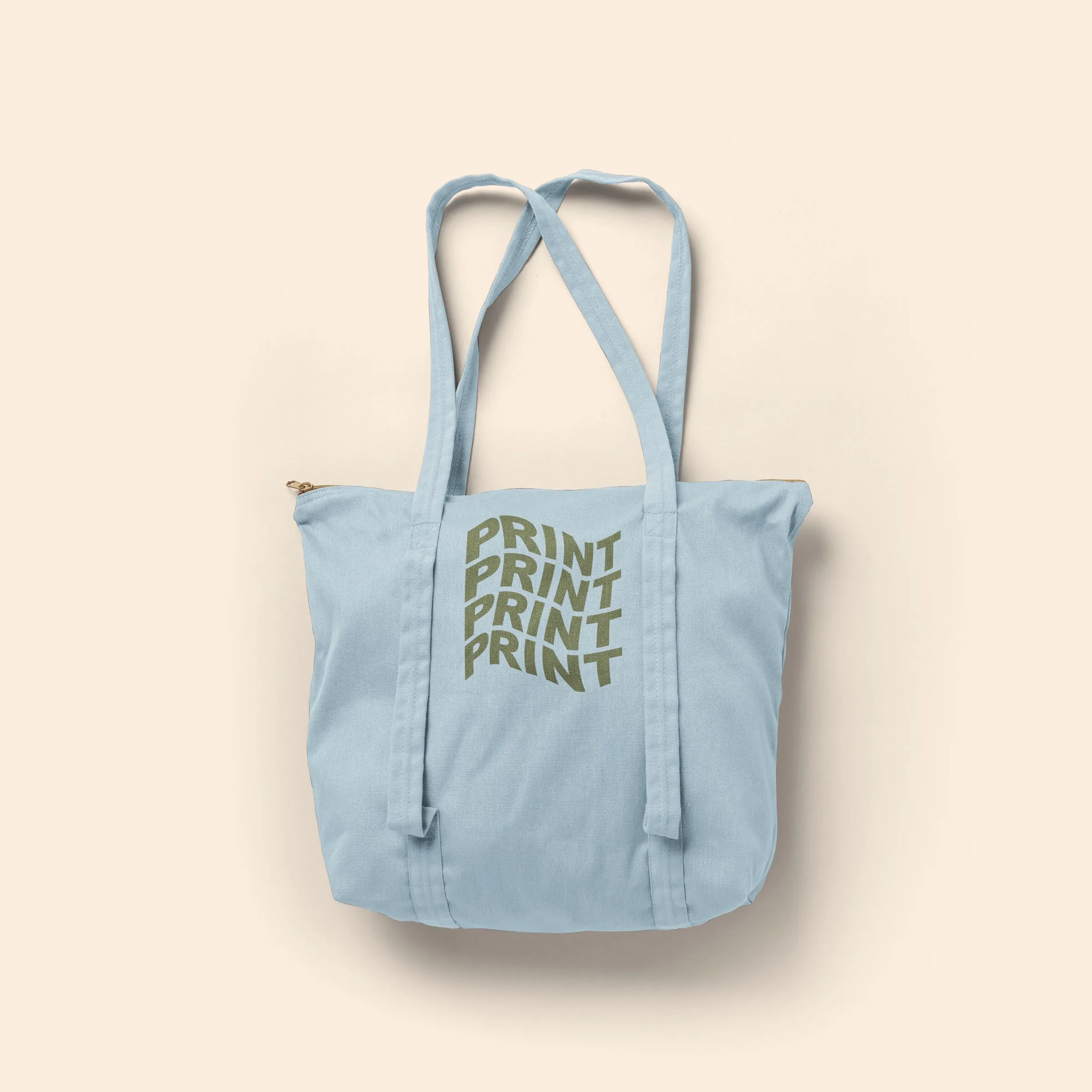 Twinkles Even More Yoga Tote - Colored Canvas view 5