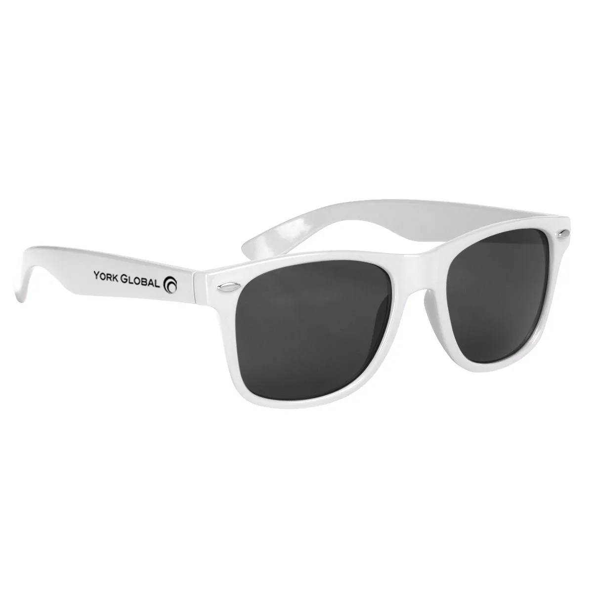 Malibu Sunglasses With Heathered Pouch view 4