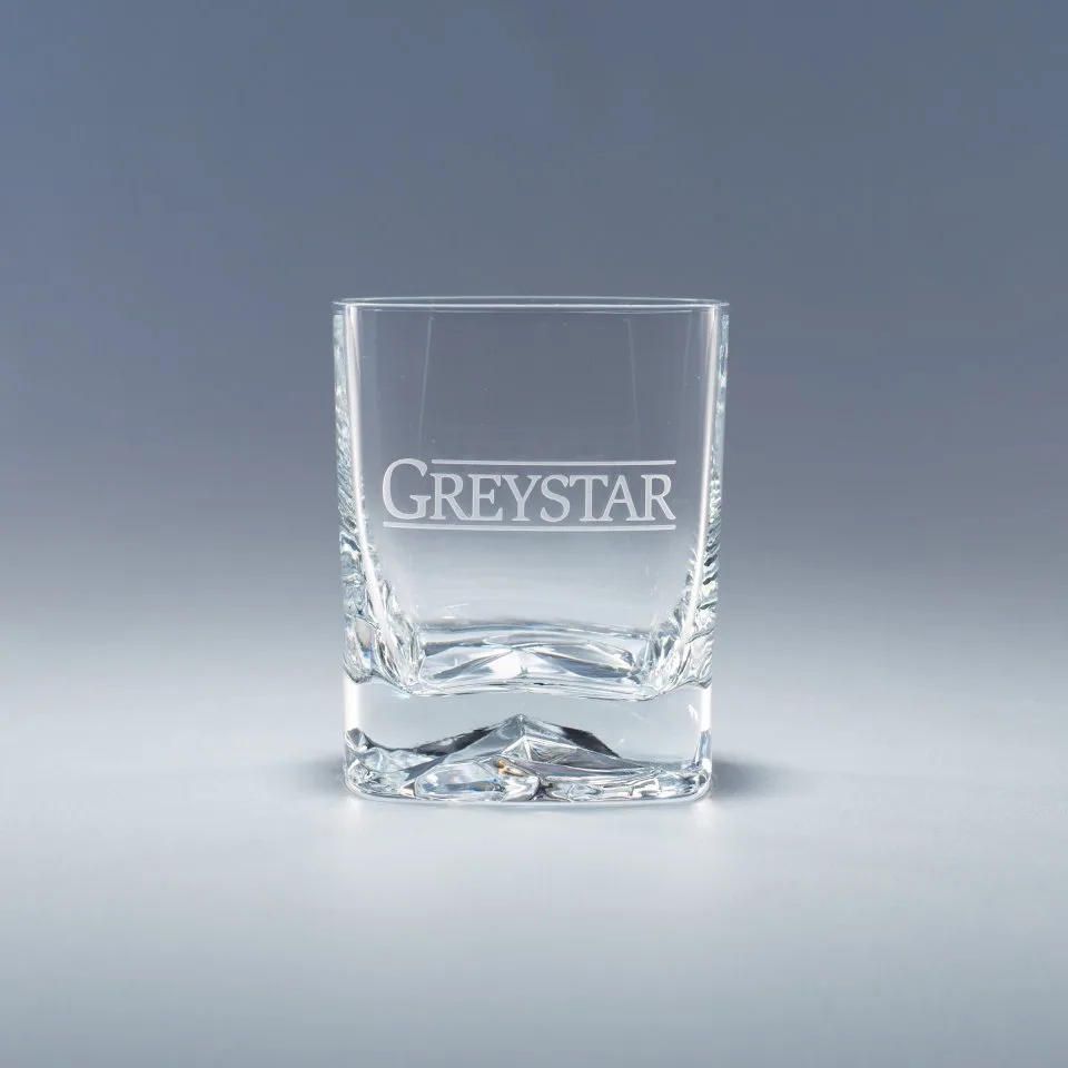 13.5 Oz. Iceberg On The Rocks Glass (Set of 2)