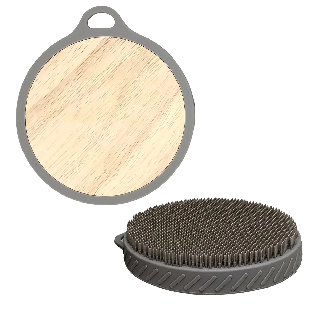 Face & Body Scrub Brush view 3