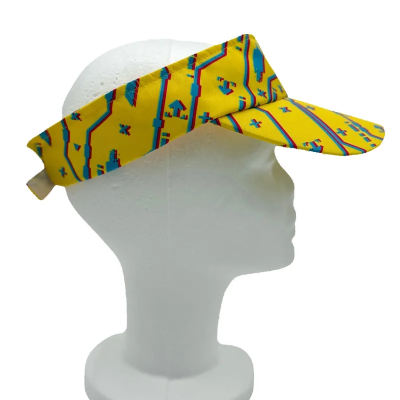 Visor Cap (Dye Sublimation)