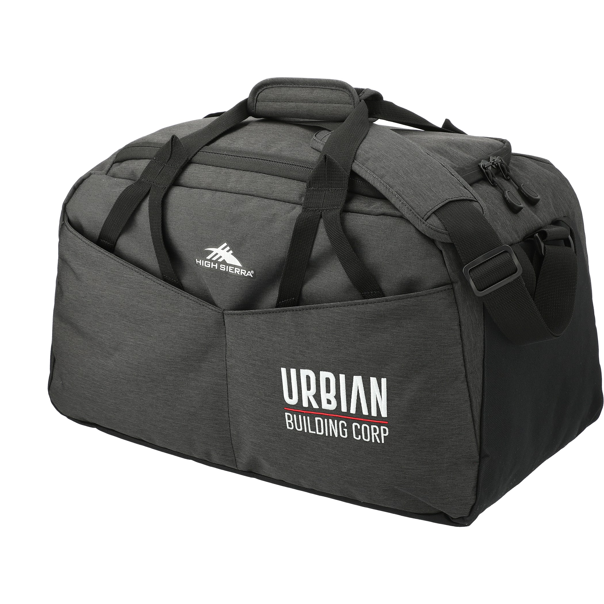 High Sierra Forester rPET 22'' Duffle Bag