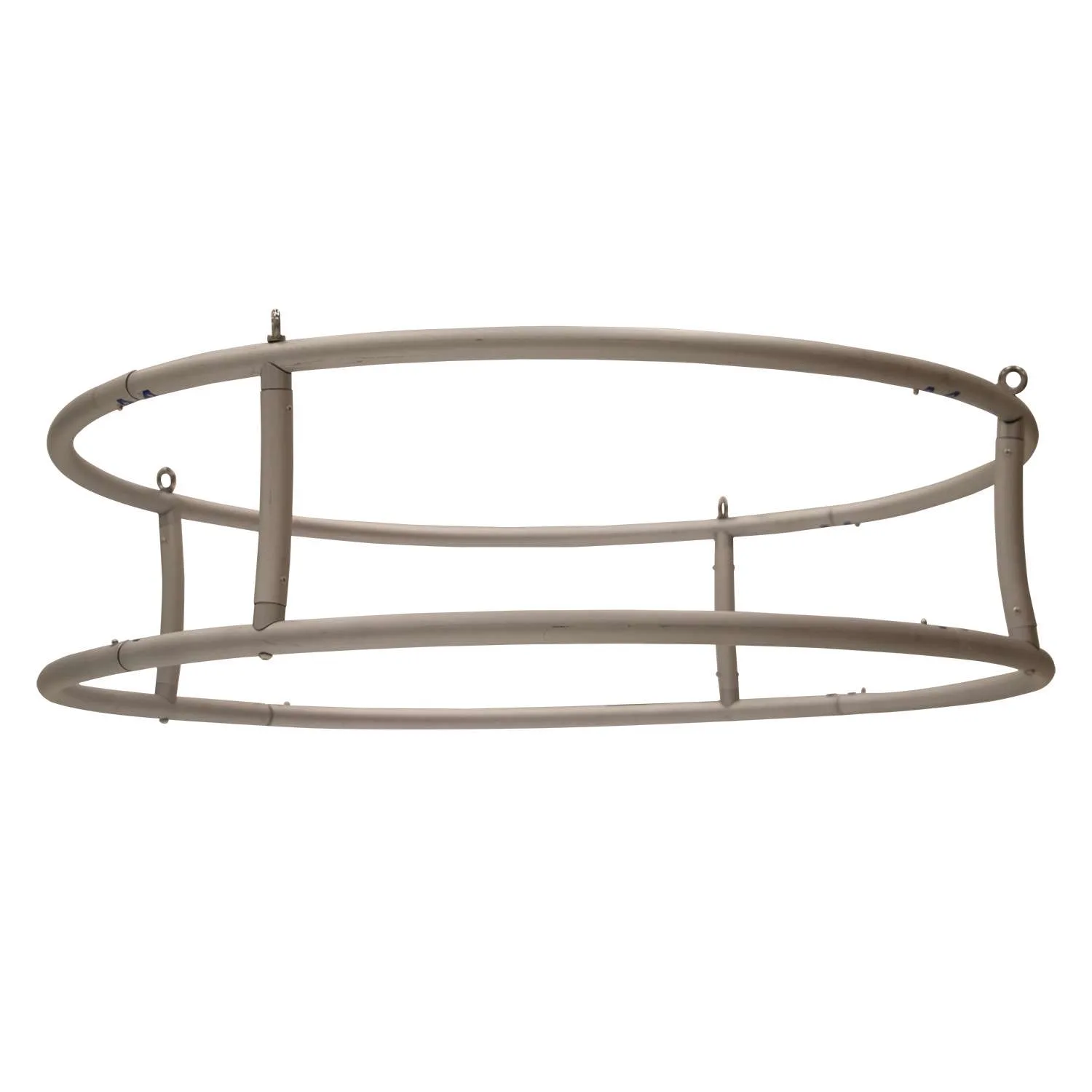 4' x 12" EuroFit Pro Hanging Banner Bottom-Panel Kit view 4