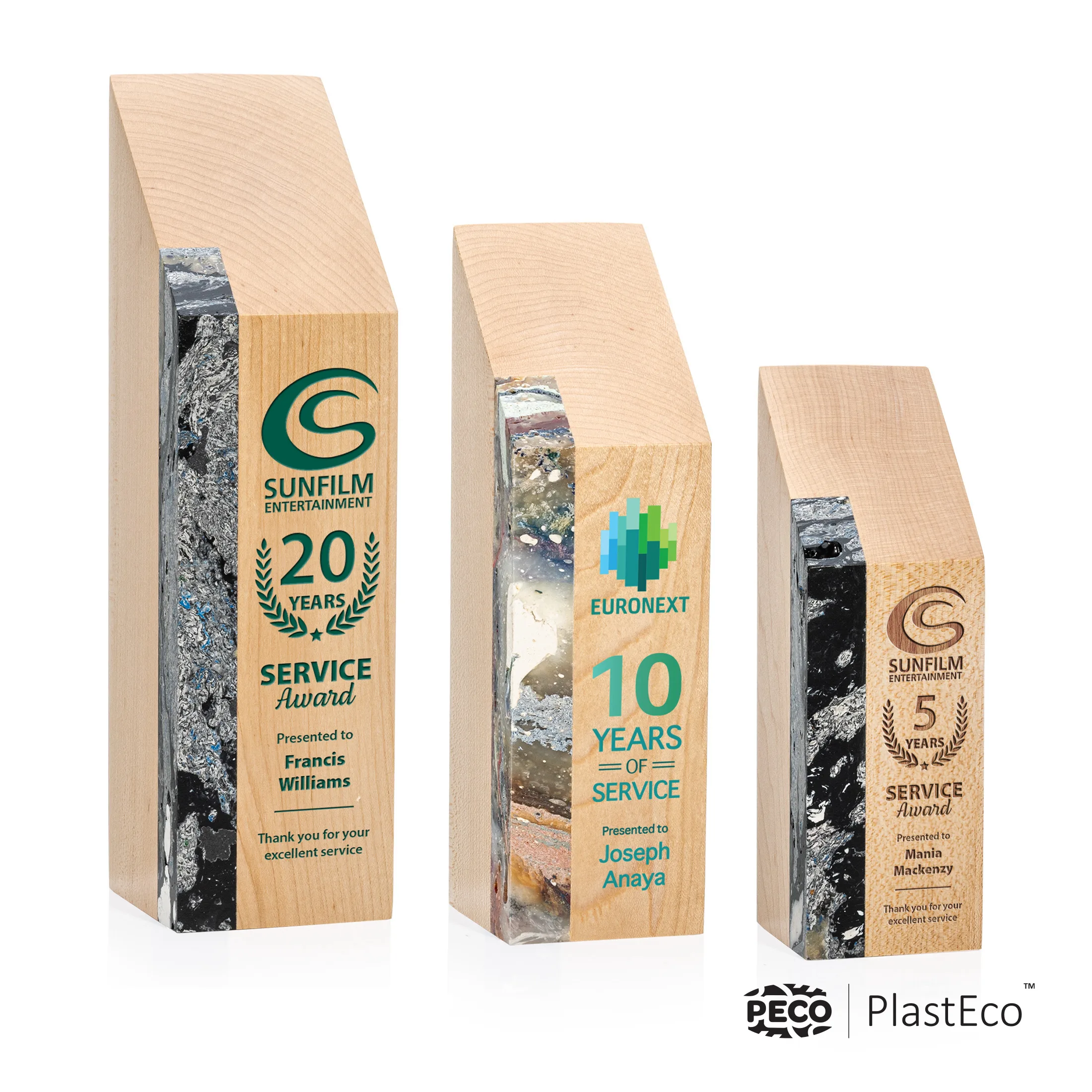 Verde PlastEco™ Award