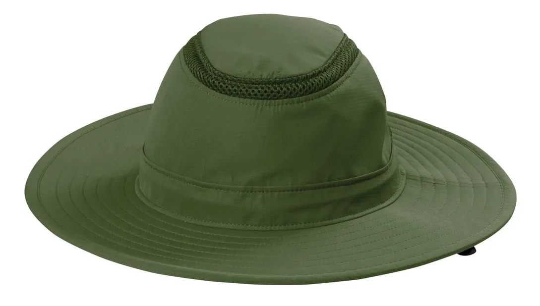 Port Authority® Outdoor Ventilated Wide Brim Hat