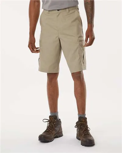 Dickies® Premium 11" Industrial Cargo Shorts