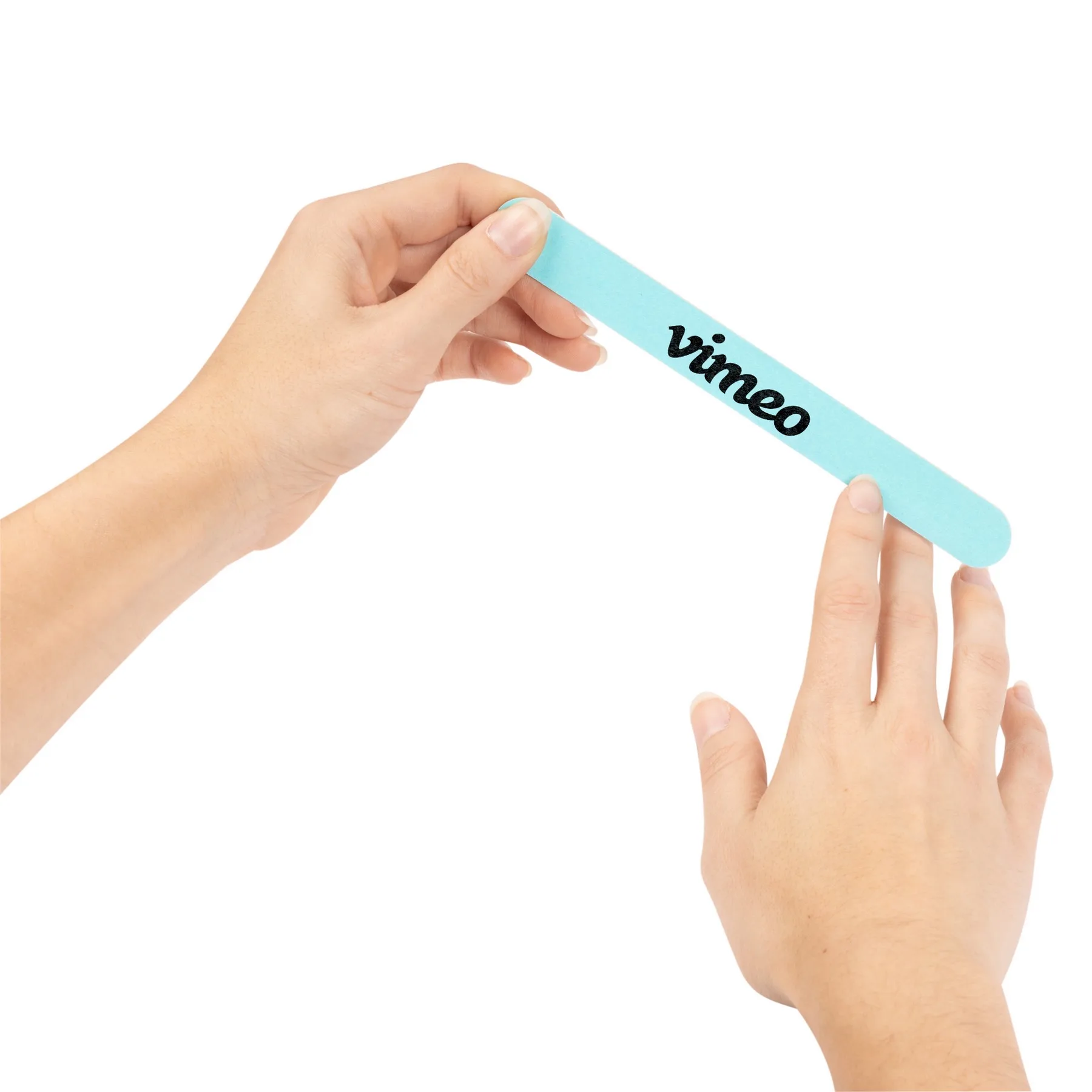 7" Economy Nail file view 3