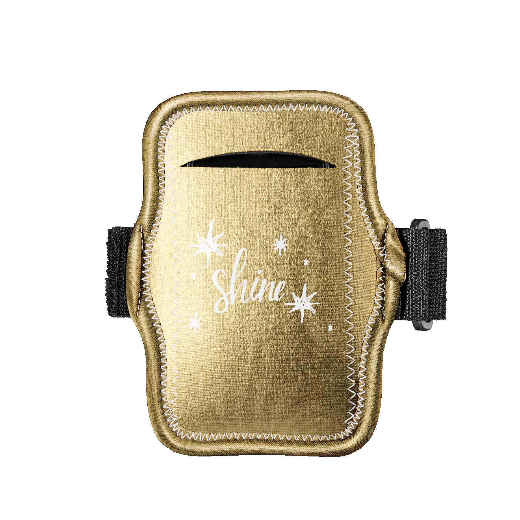 Metallic Gold/Black