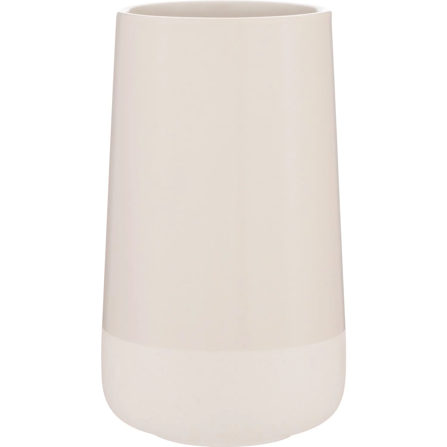 55 oz Calyx Ceramic Vase (Wallflower) view 2