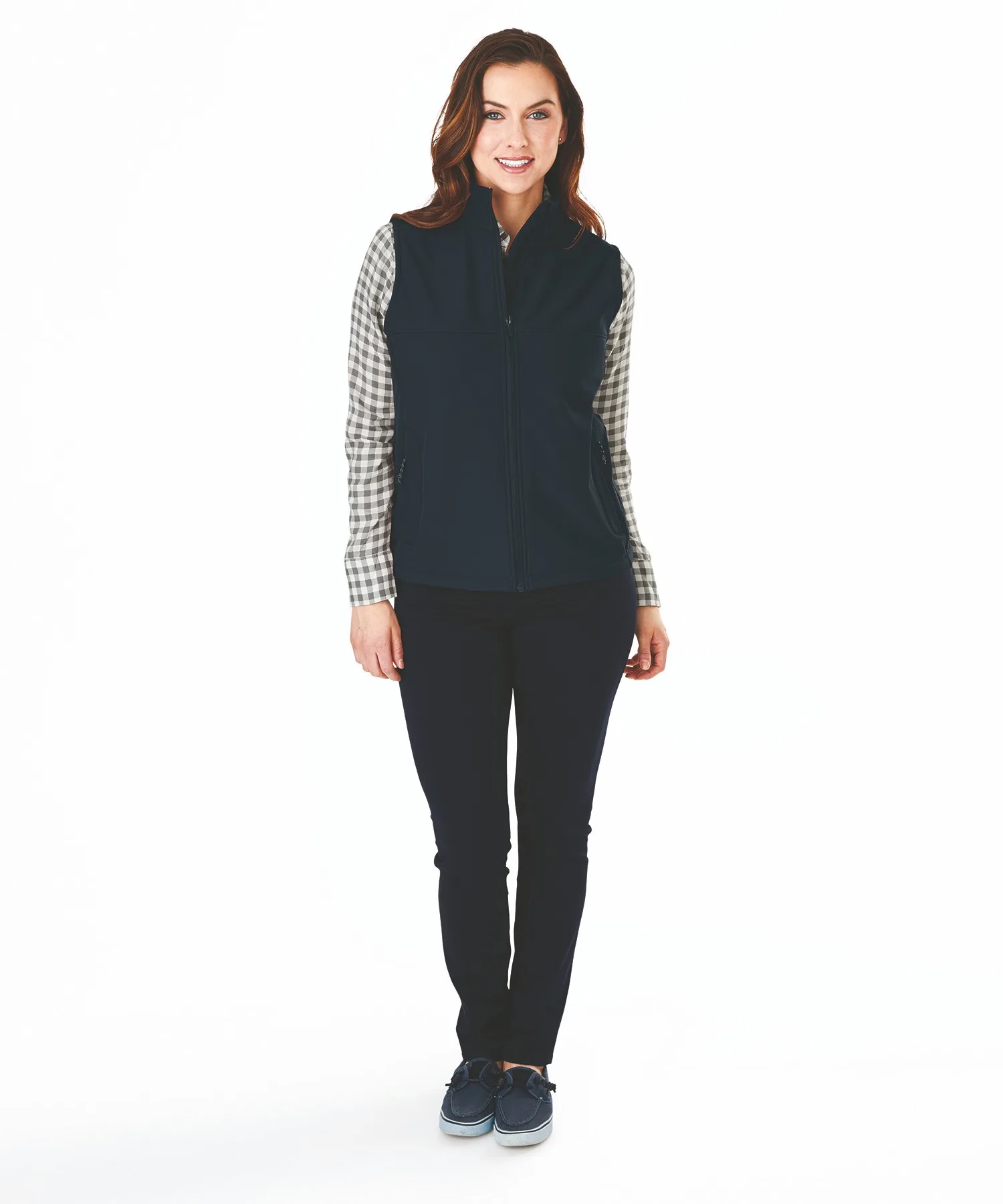 Women's Classic Soft Shell Vest