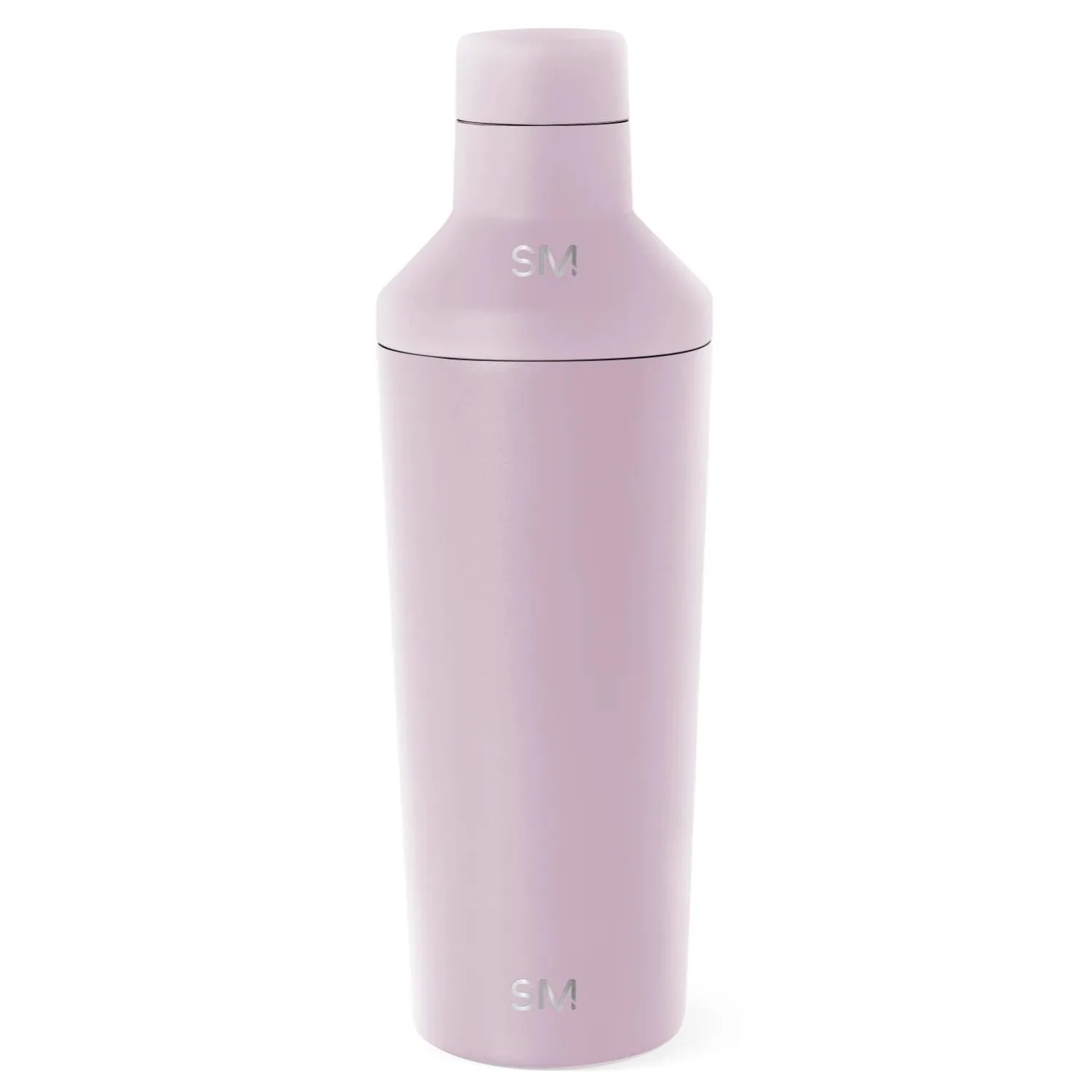 20 oz Simple Modern® Stainless Steel Insulated Cocktail Shaker w/ Jigger Lid view 2