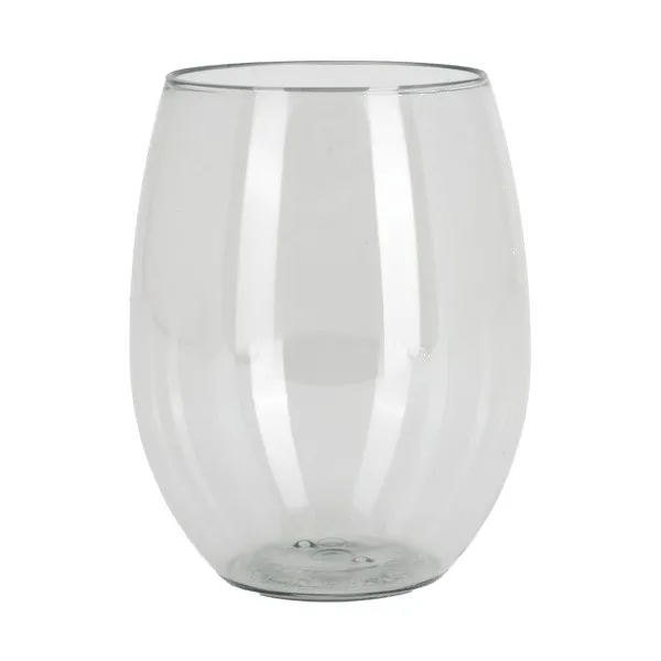 Arabian RPET 16oz Wine Glasses view 3