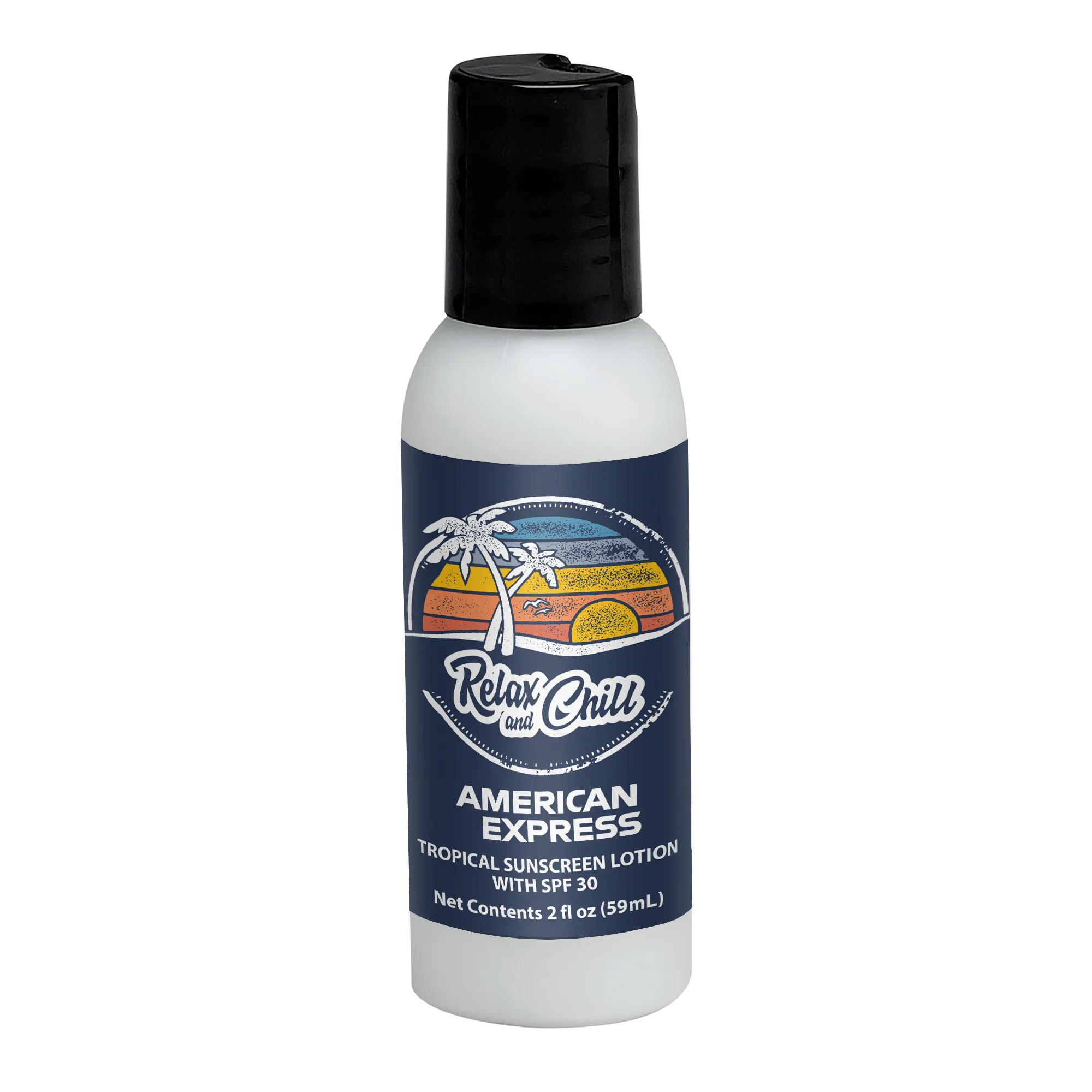 1 Oz. Sunscreen SPF30 (USA MADE)