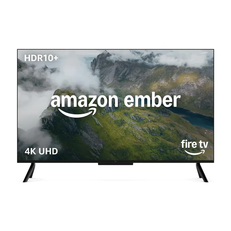 Amazon Ember 55-inch 4-Series 4K Ultra HD Smart TV