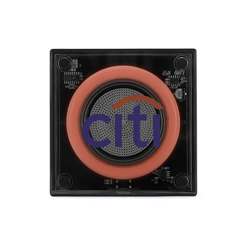 LuminClear Magnetic Light-Up Wireless Speaker view 3