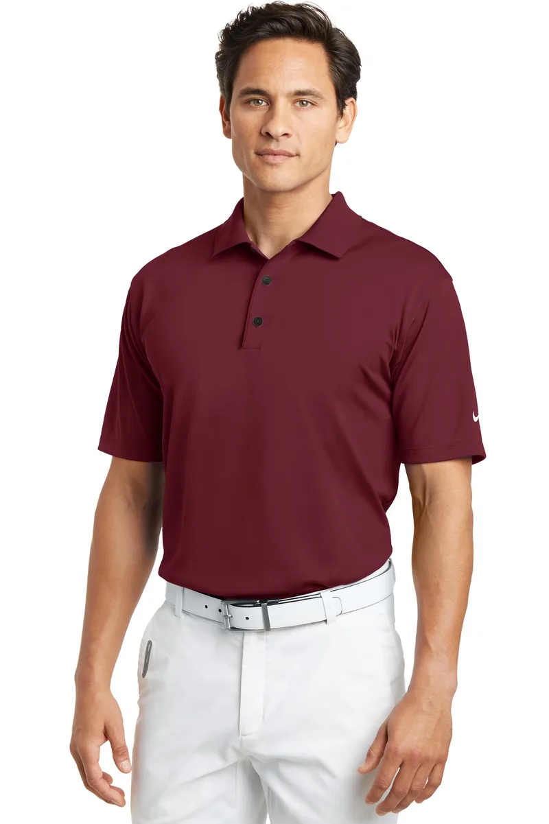 Nike Tech Basic Dri-FIT Polo. view 6