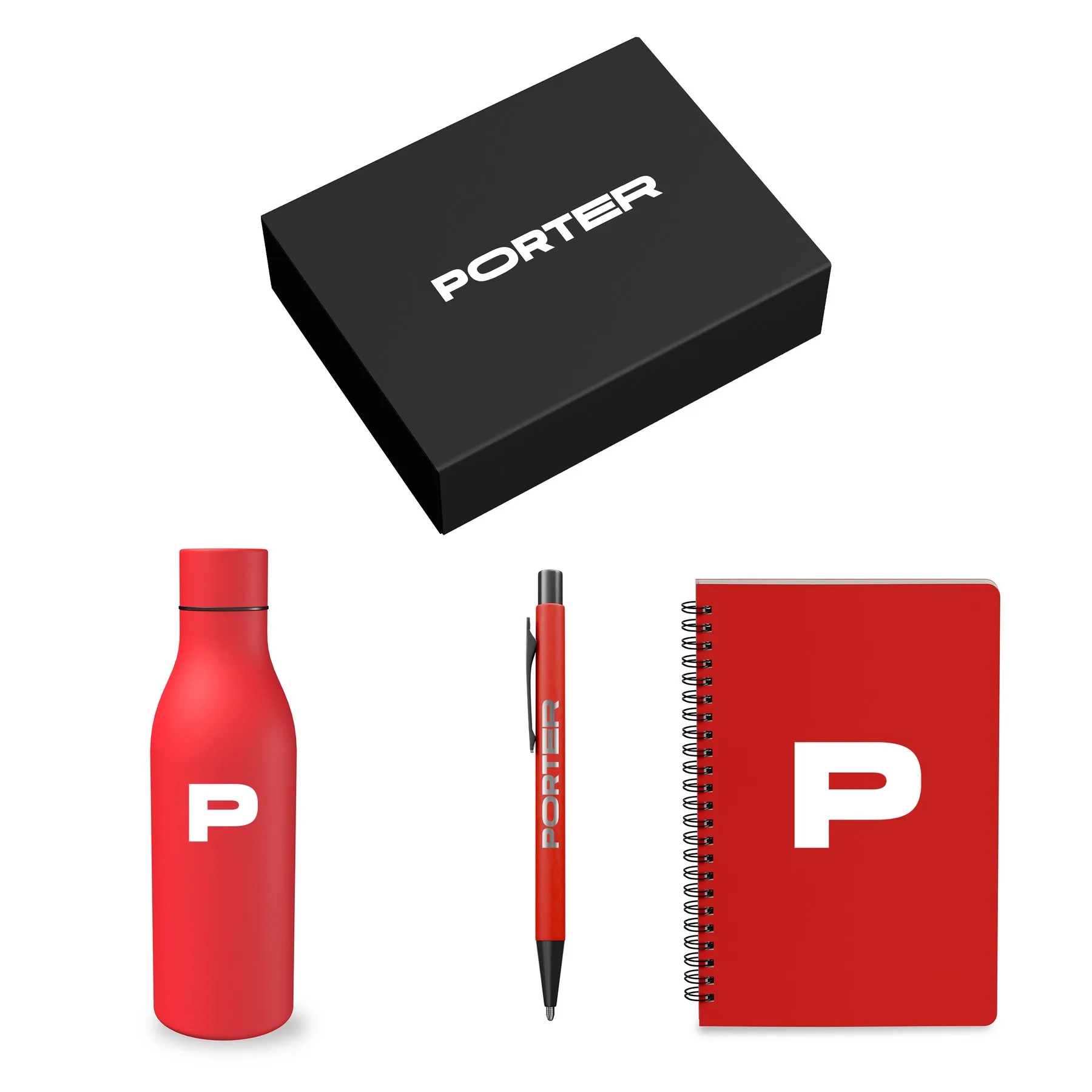 Modq On Task 3-Piece Gift Set