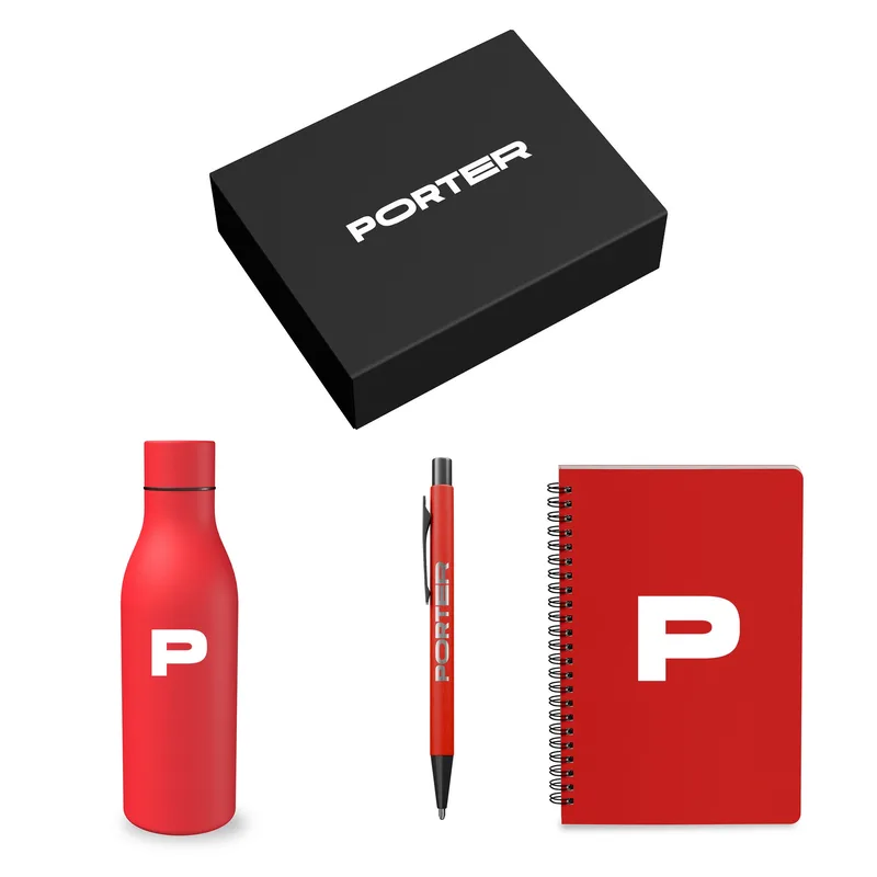 Modq On Task 3-Piece Gift Set