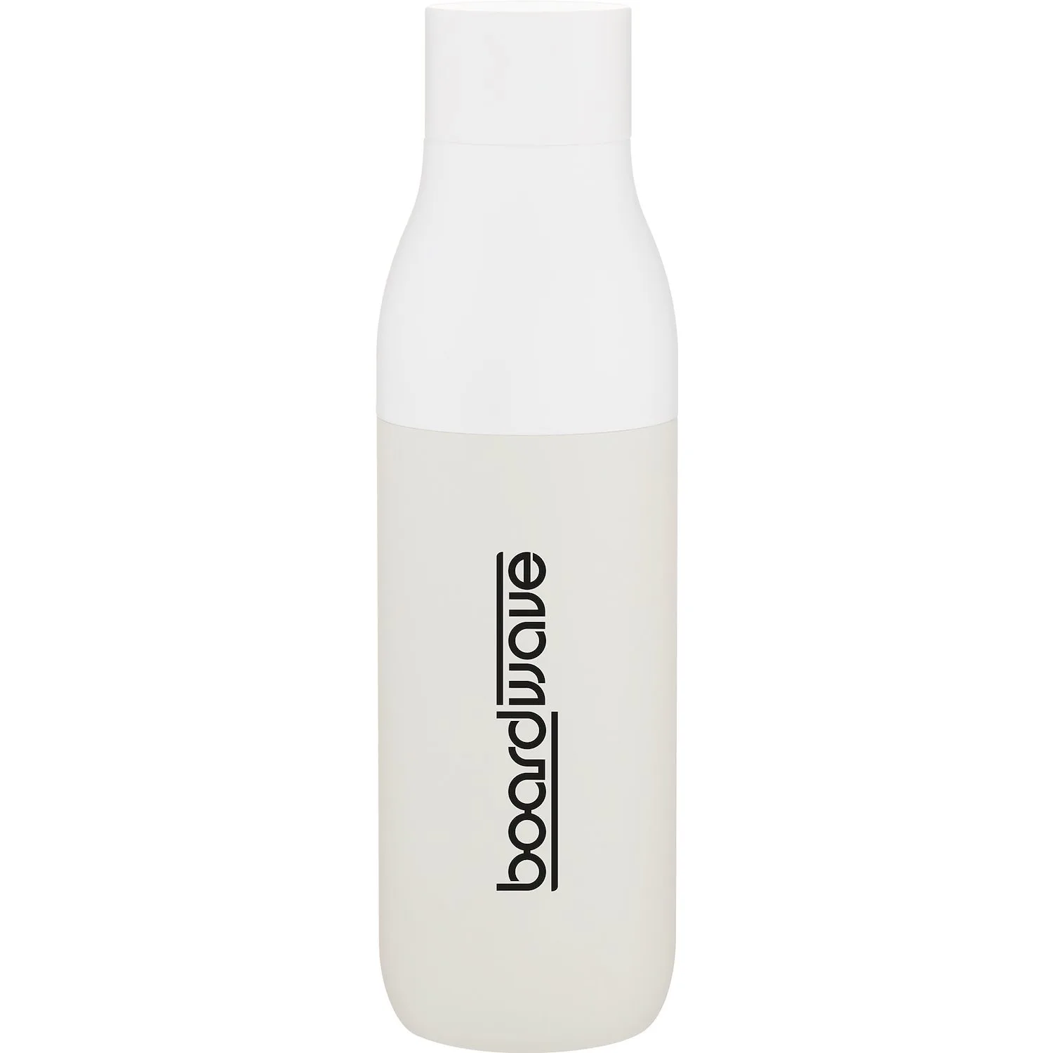 25 oz Larq Twist Top Water Bottle (Granite White)