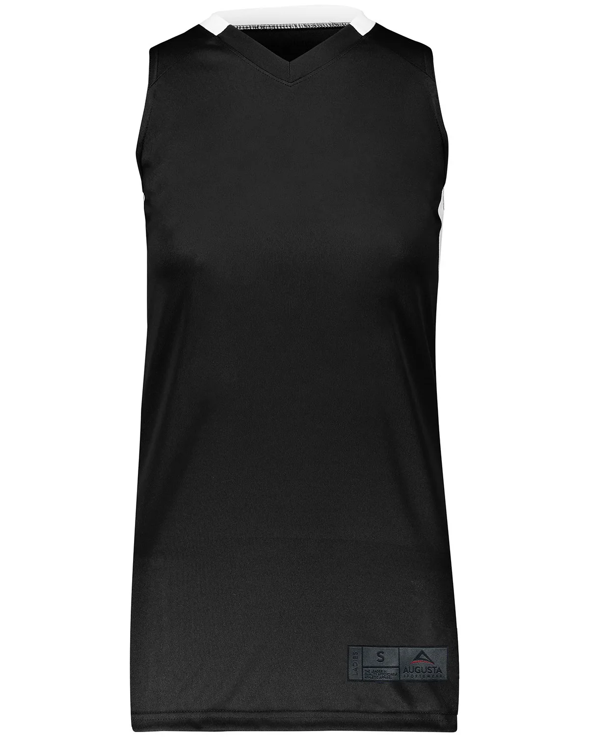 Augusta Ladies' Step-Back Basketball Jersey