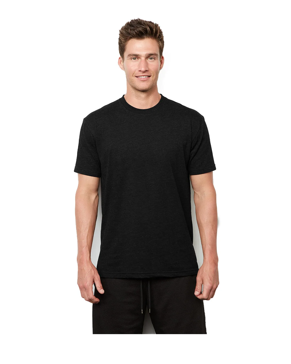 NEXT LEVEL APPAREL Unisex Eco Heavyweight T-Shirt view 2