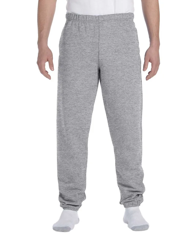 Jerzees Adult Super Sweats® NuBlend® Fleece Pocketed Sweatpant view 4