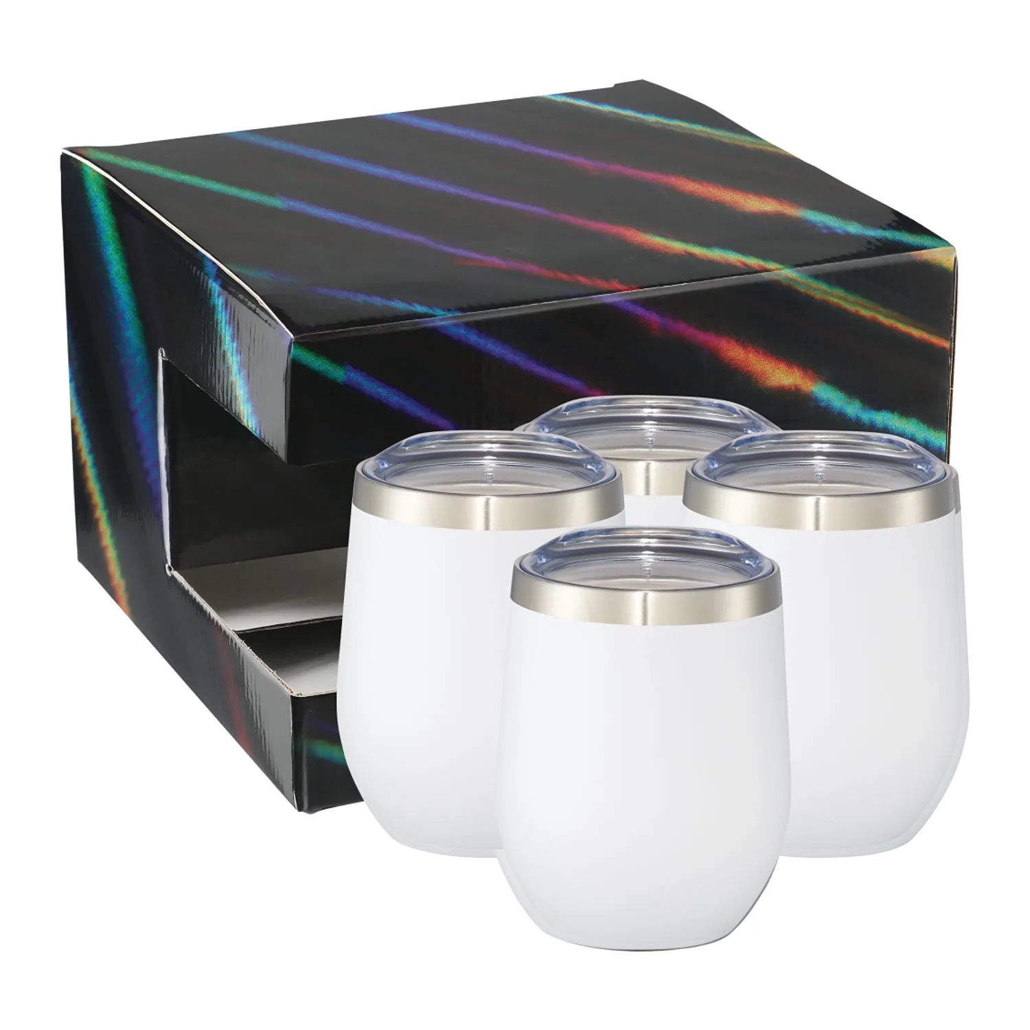Corzo Cup 12oz 4" 1 Gift Set view 2