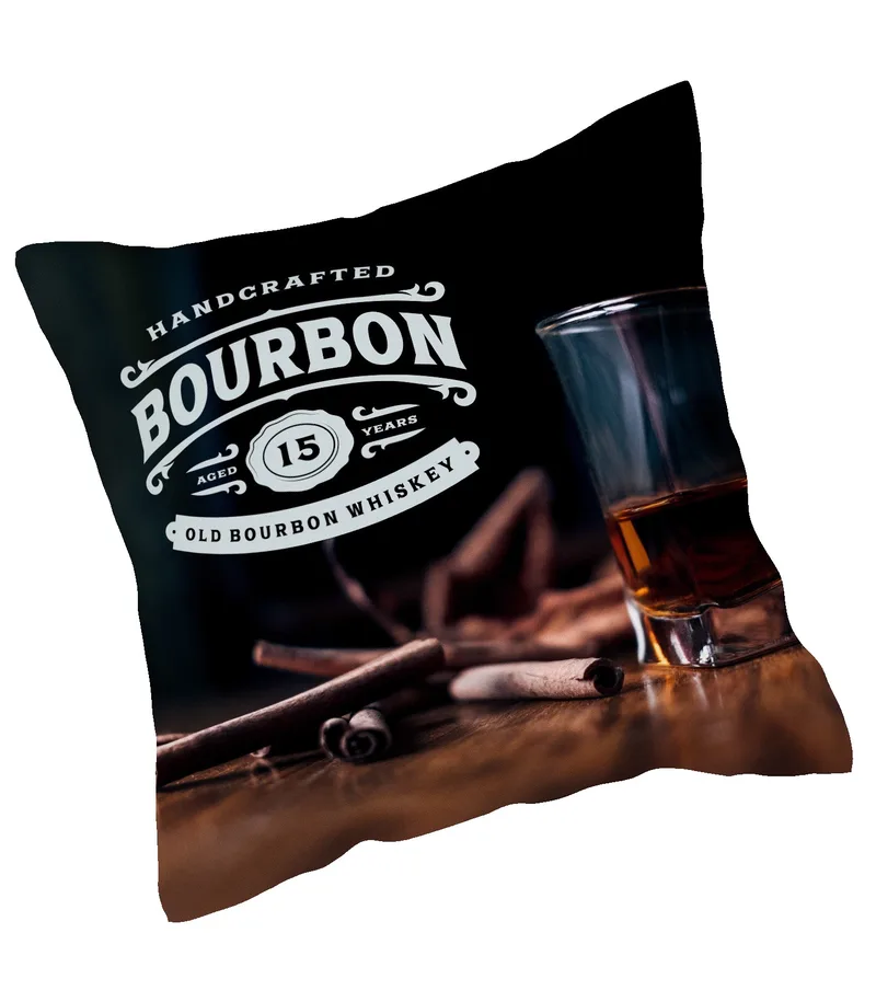 Sublimated Pillow view 2