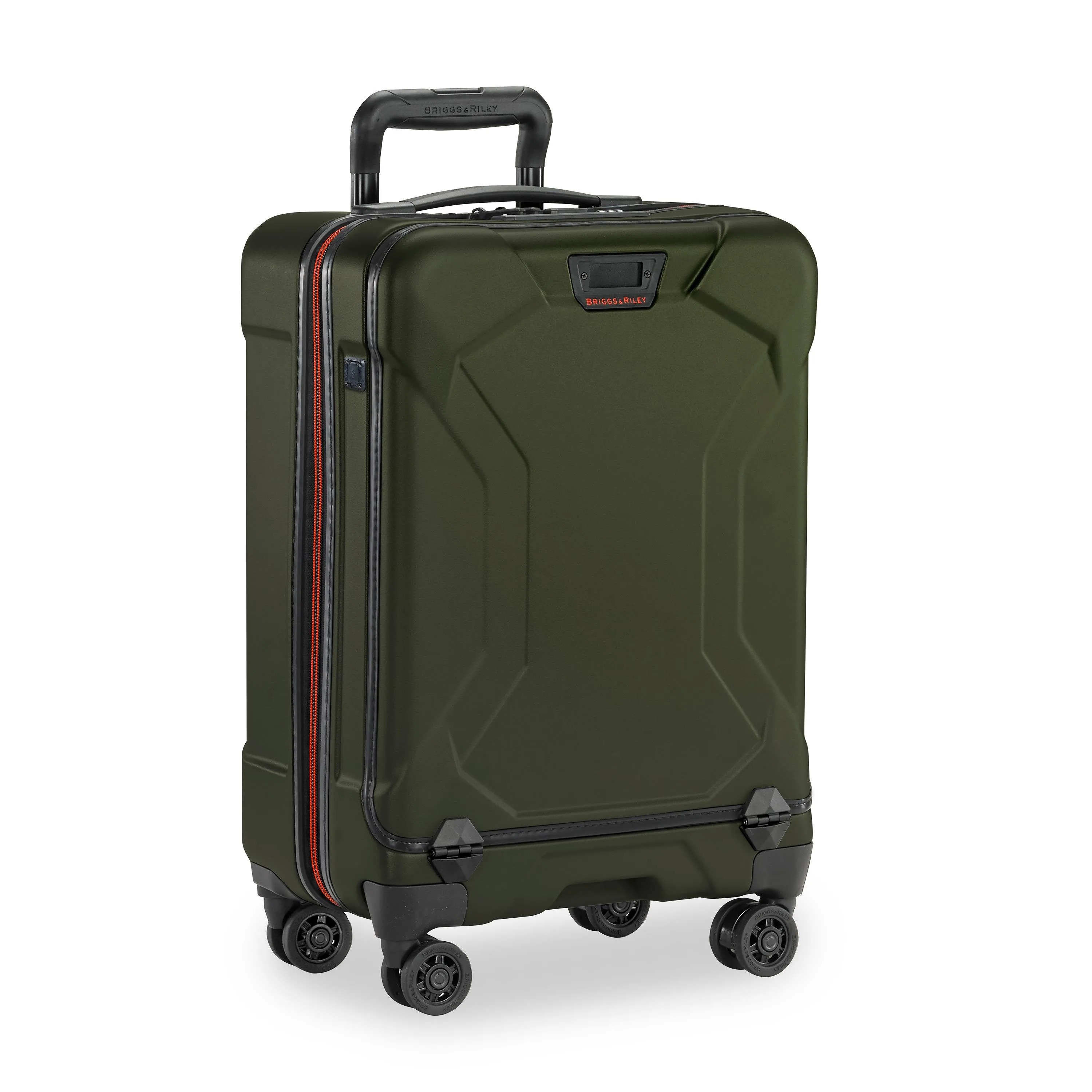 Briggs & Riley™ Torq 2.0 Domestic Carry-On Spinner Bag (Hunter)