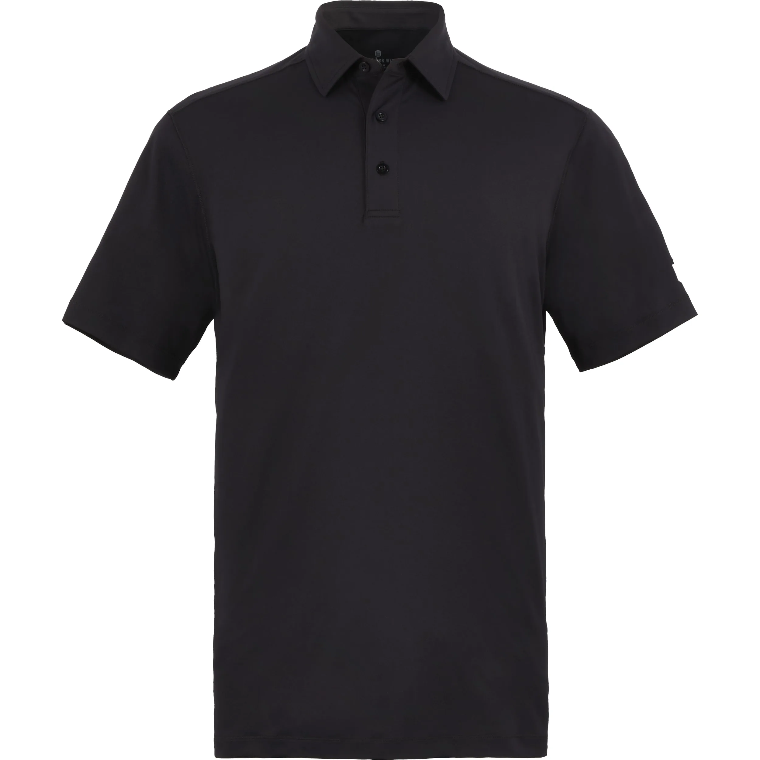 Greatness Wins Athletic Tech Polo - Men's view 2