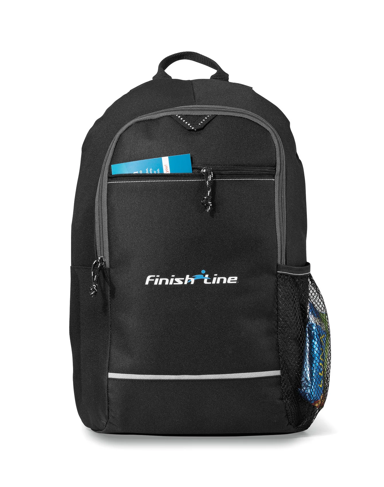 Essence Backpack - Black