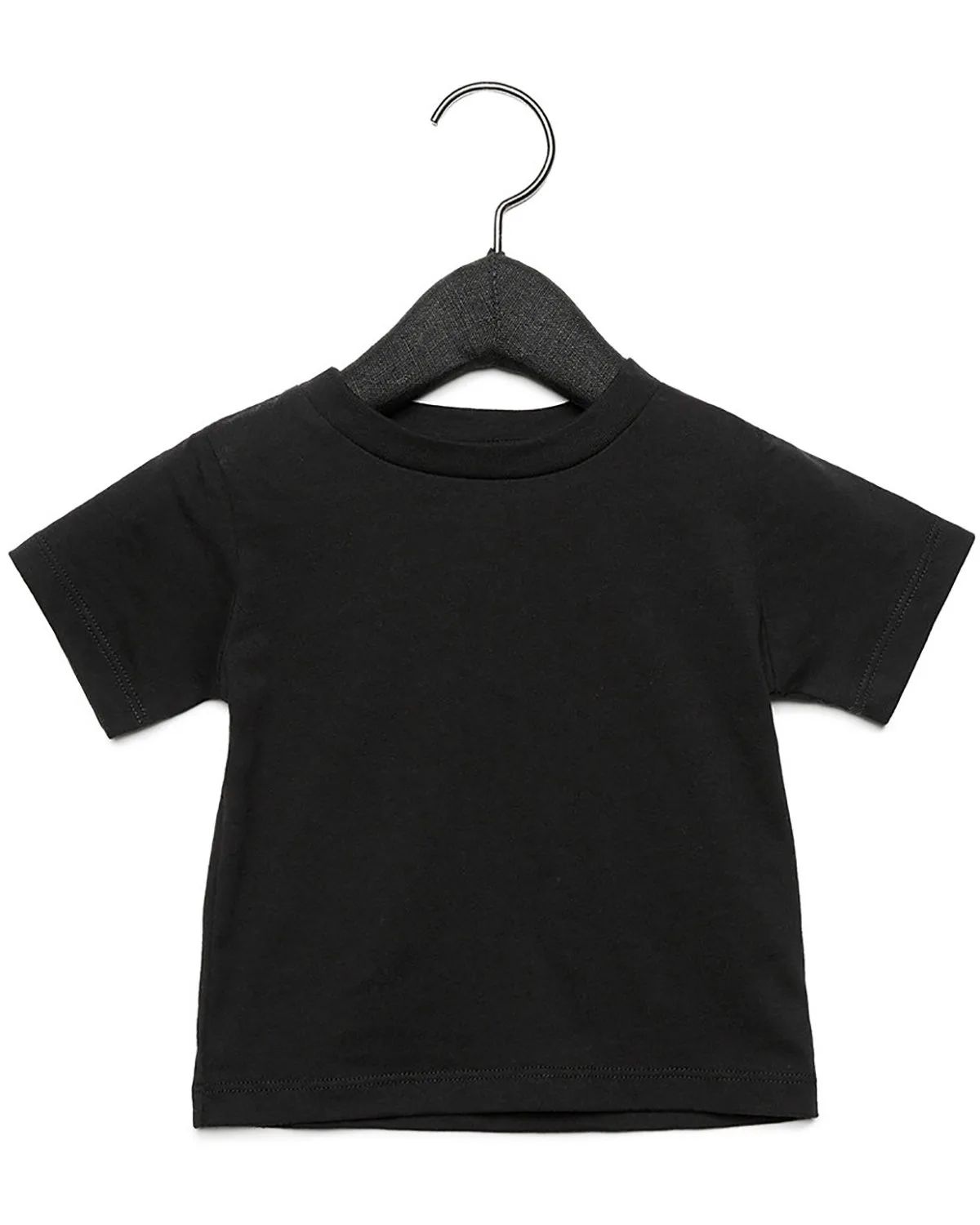 BELLA+CANVAS Infant Jersey Short Sleeve T-Shirt view 3