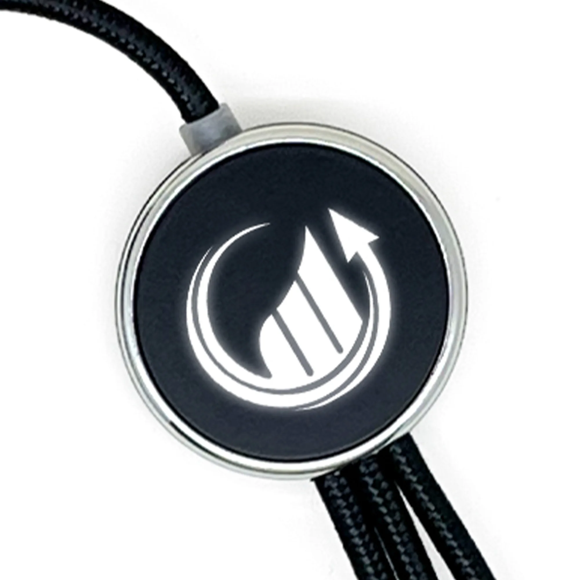 Front: light-up