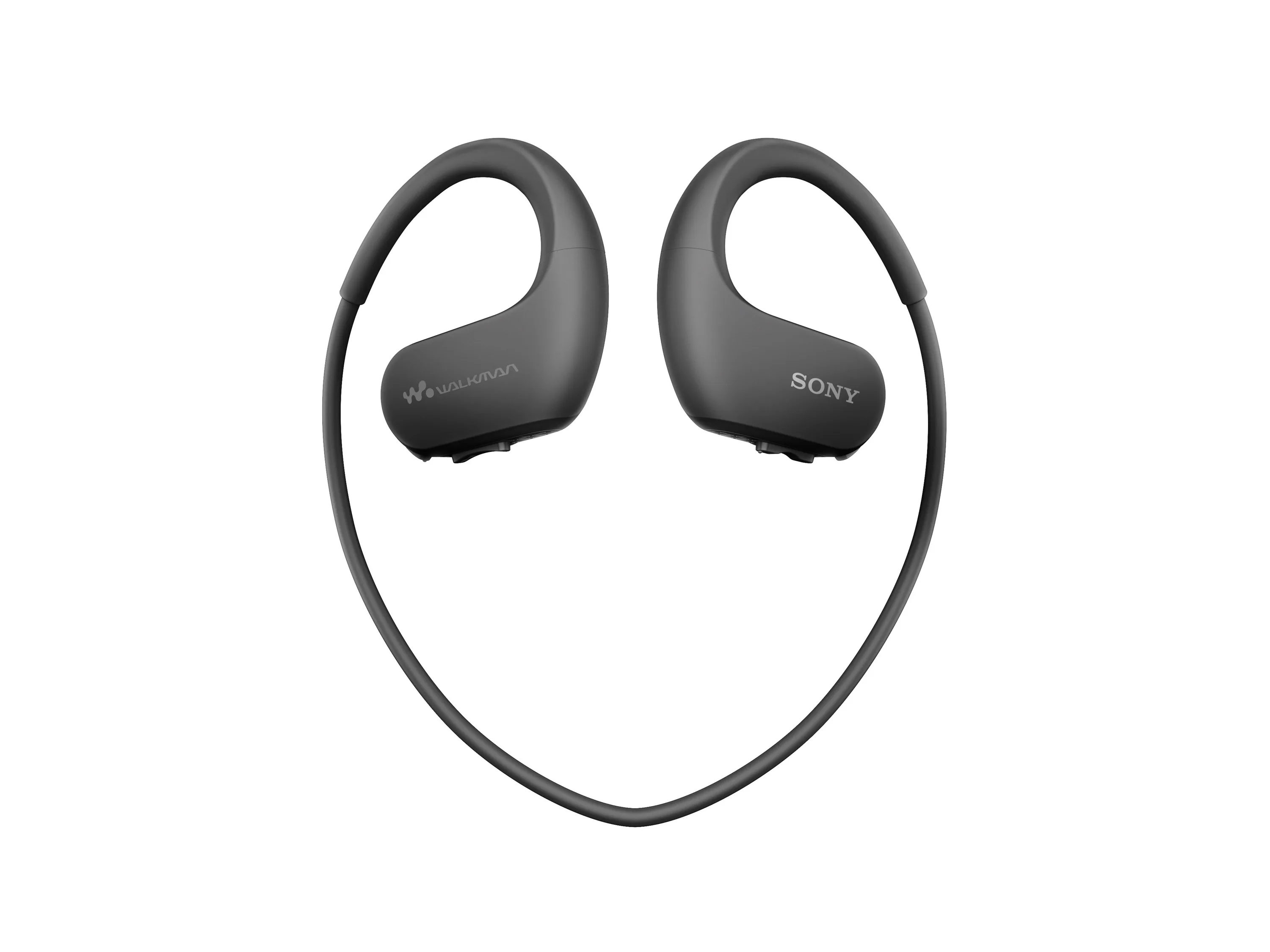 Sony® 4GB Sports Wearable MP3 Player (Black)