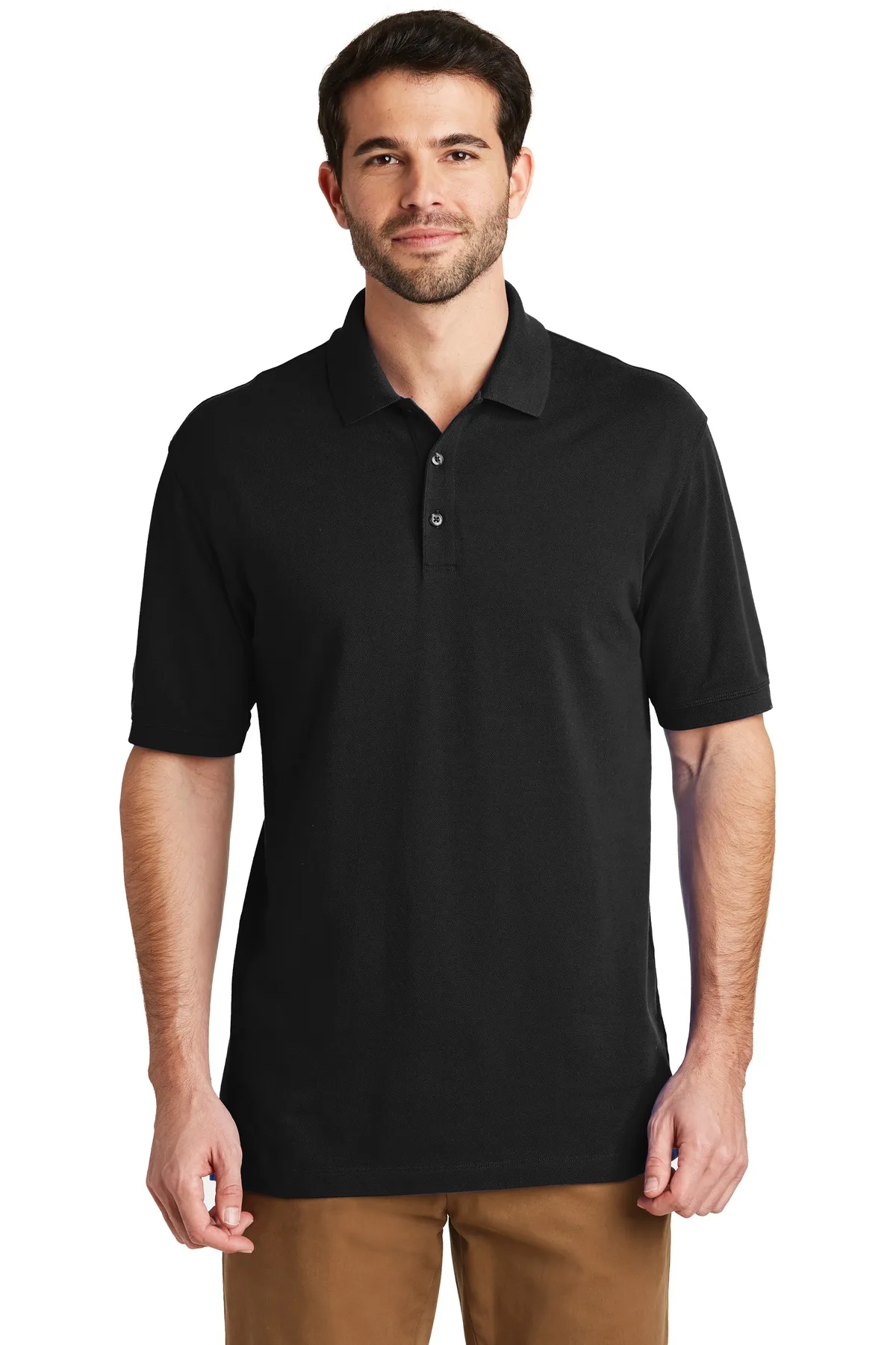 Port Authority® EZCotton® Polo. view 5