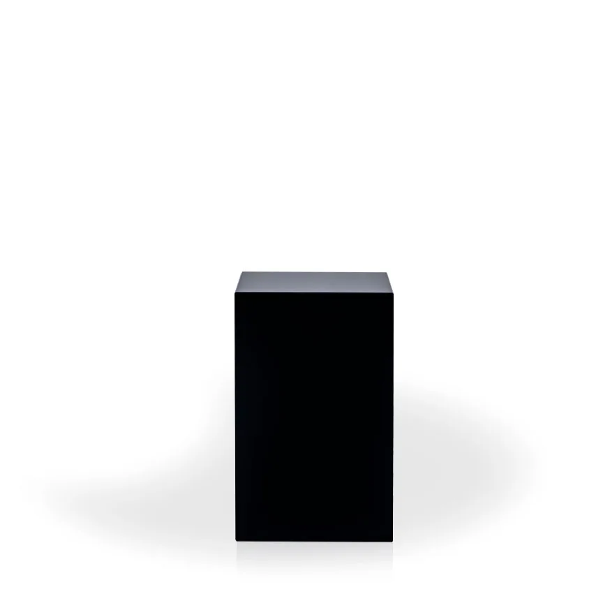 Alexis Black Crystal Column, Small view 2