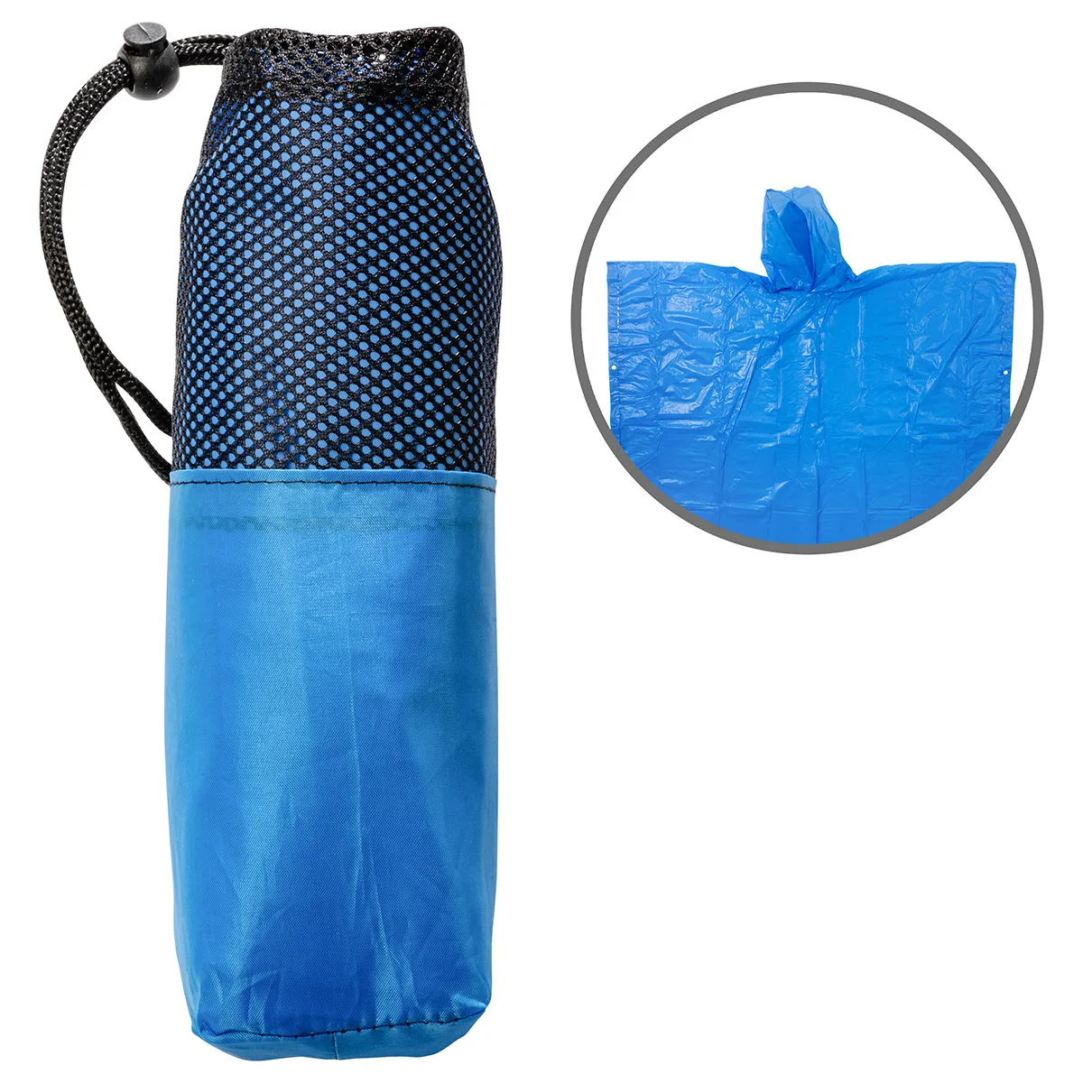 Rainshield PEVA Poncho view 2
