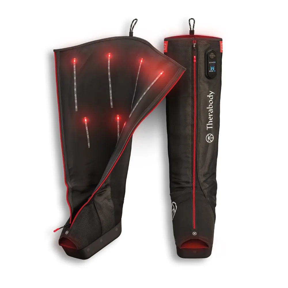 Therabody Jetboots PRO Plus Recovery Boots - Long