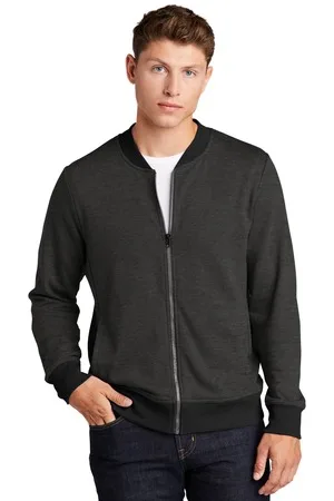 Sport-Tek ® Lightweight French Terry Bomber. view 4