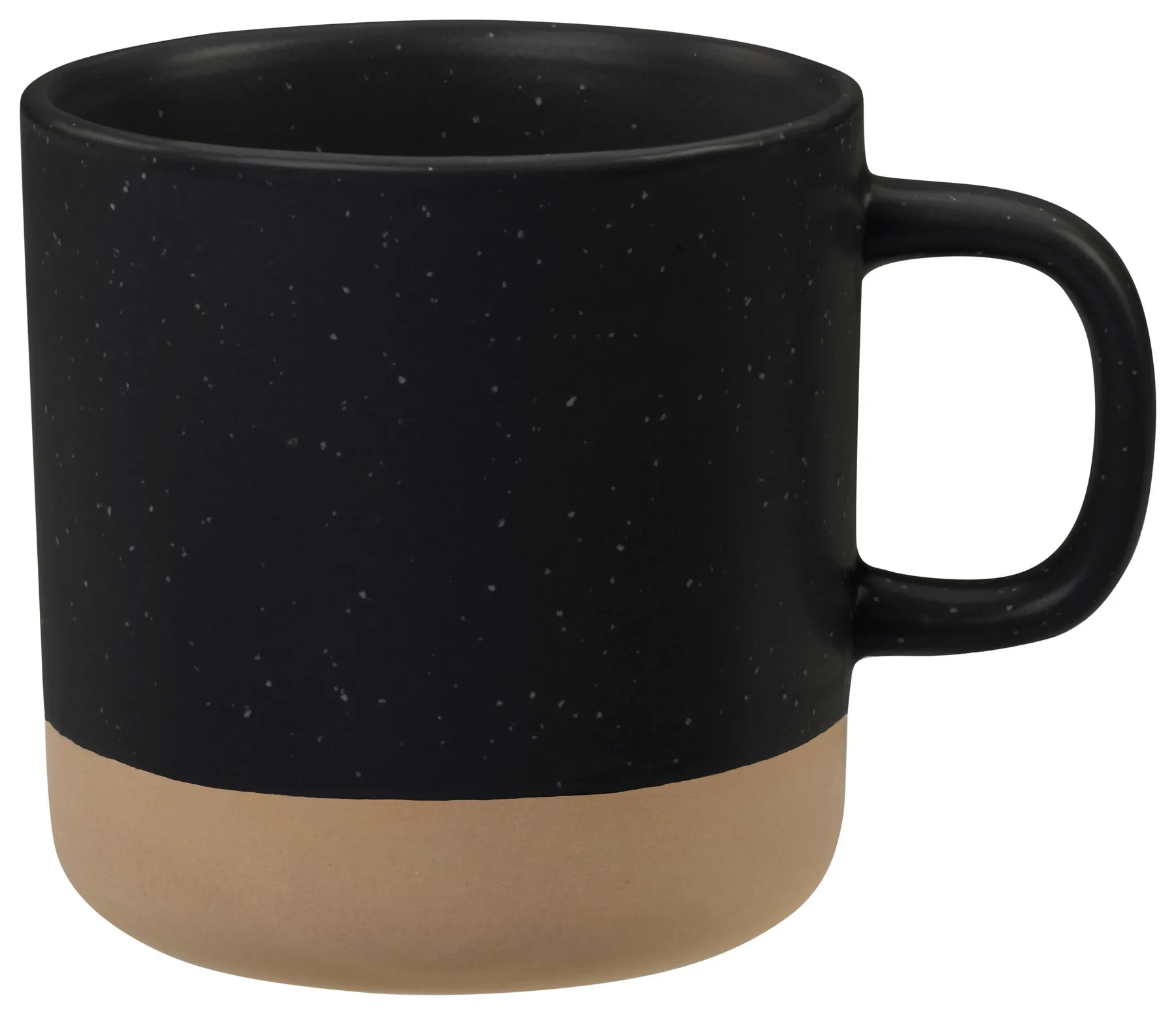 Santos Artisanal 12oz Ceramic Coffee Mug view 2